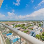 Balcón Panorámico y Vista al Mar CB1501