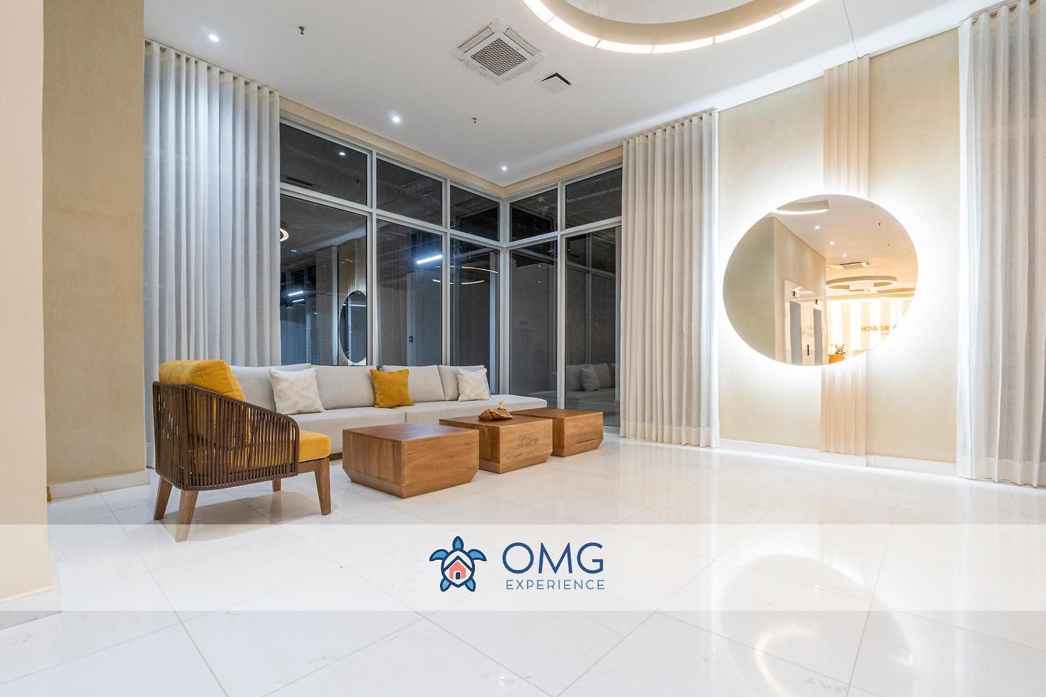 Apartamento Balcón Panorámico y Vista al Mar CB1501 Cartagena