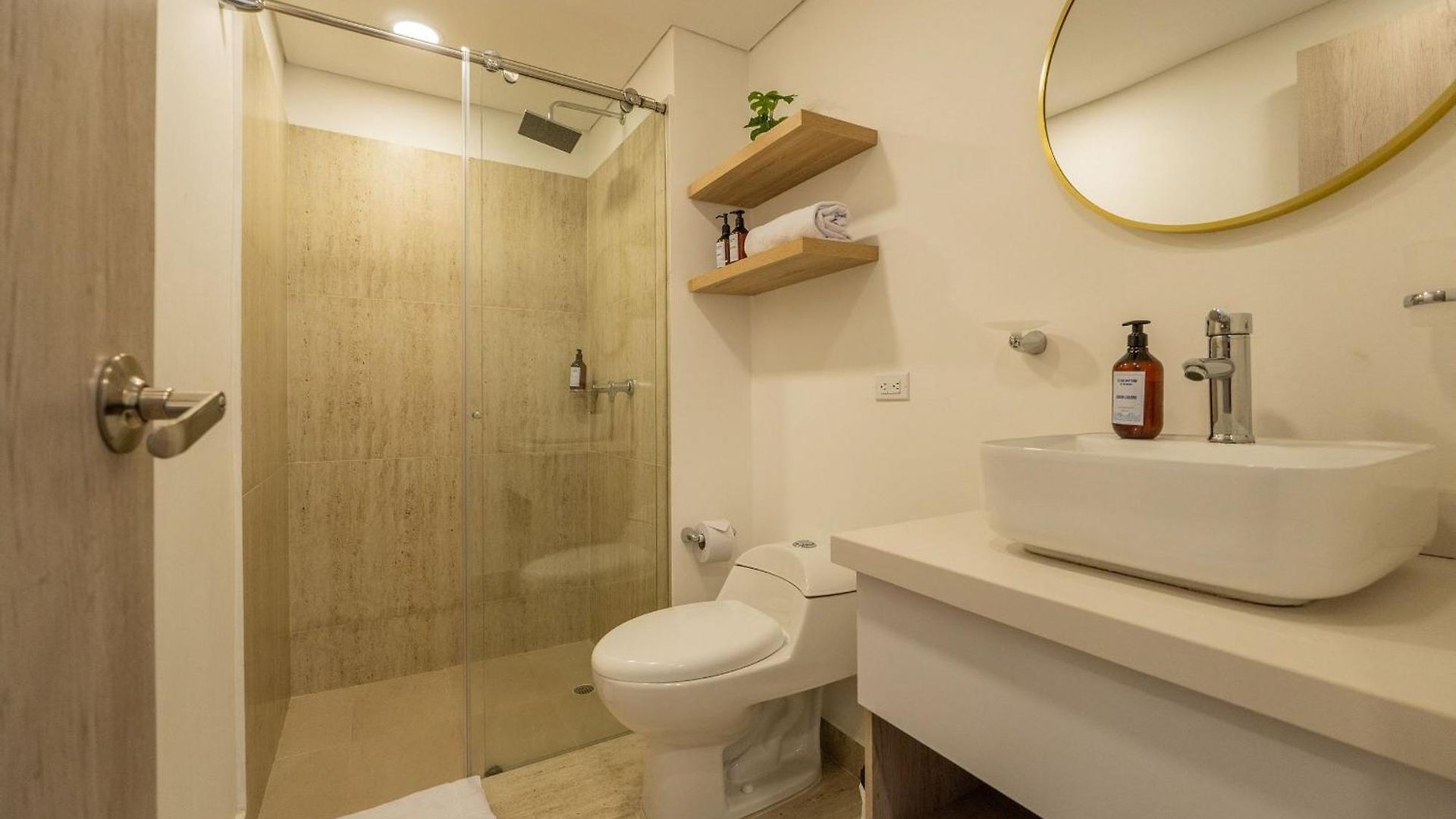 Balcón Panorámico Y Vista Al Mar Cb1501 Apartamento Cartagena