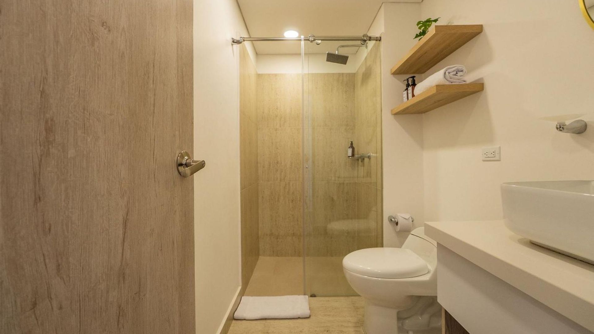 Apartamento Balcón Panorámico Y Vista Al Mar Cb1501