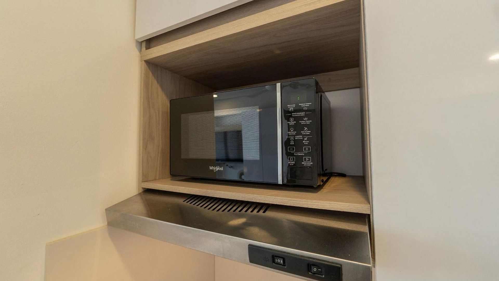 Apartamento Balcón Panorámico Y Vista Al Mar Cb1501