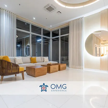 Apartamento Balcón Panorámico Y Vista Al Mar Cb1501 Cartagena