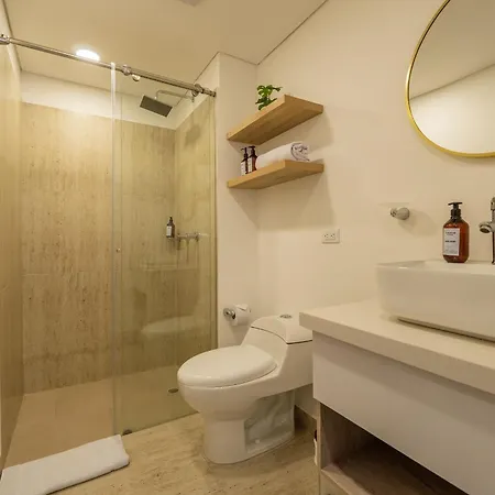 Balcón Panorámico Y Vista Al Mar Cb1501 Apartamento Cartagena