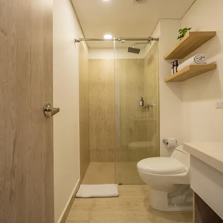 Apartamento Balcón Panorámico Y Vista Al Mar Cb1501