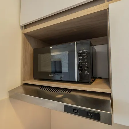 Apartamento Balcón Panorámico Y Vista Al Mar Cb1501
