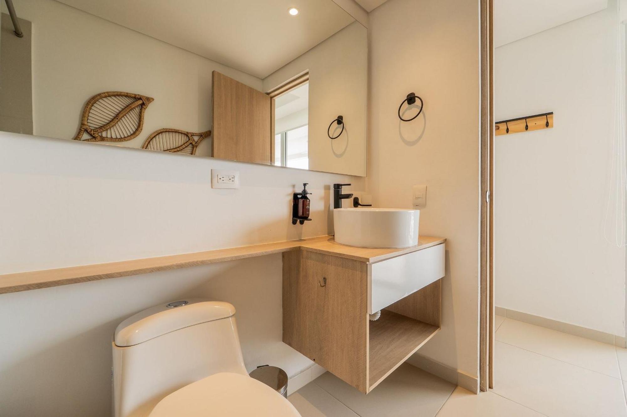 Balcón Panorámico Y Vista Al Mar Cb1501 *