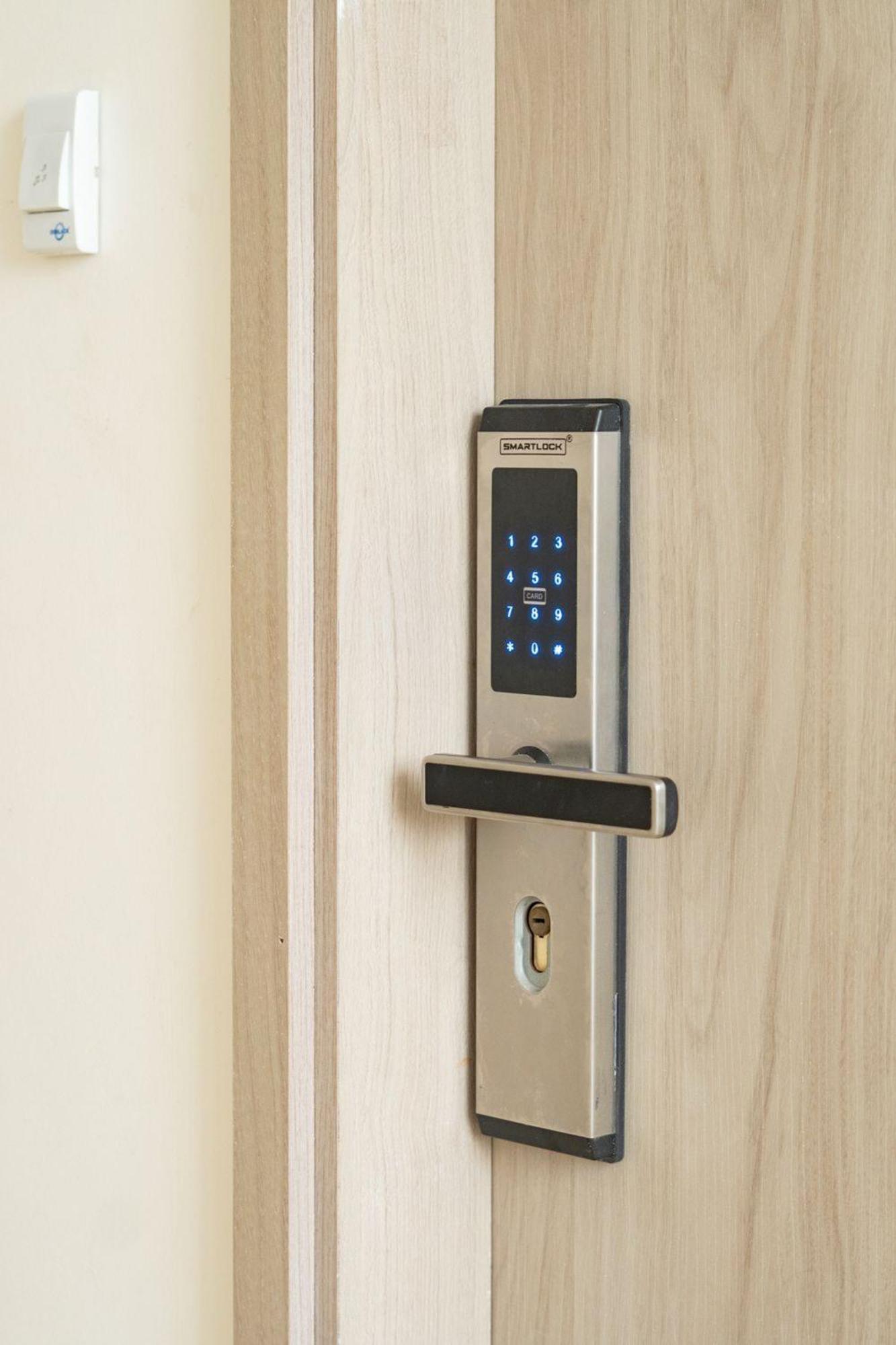 Apartamento Balcón Panorámico Y Vista Al Mar Cb1501 *