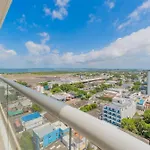 Balcon Panoramico Y Vista Al Mar Cb1501