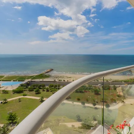 Apartment Balcon Panoramico Y Vista Al Mar Cb1501 *
